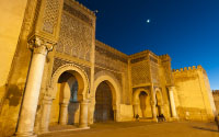 Imperial Cities & Northern Morocco